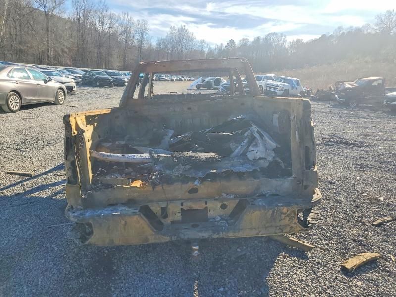 2020 Chevrolet Silverado C1500 Custom