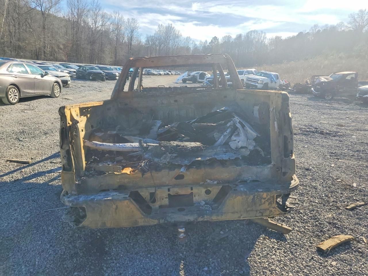 2020 Chevrolet Silverado C1500 Custom