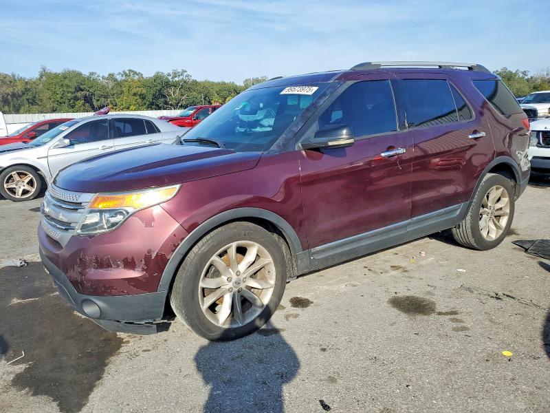 2011 Ford Explorer xlt
