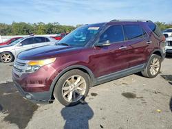 Ford salvage cars for sale: 2011 Ford Explorer xlt