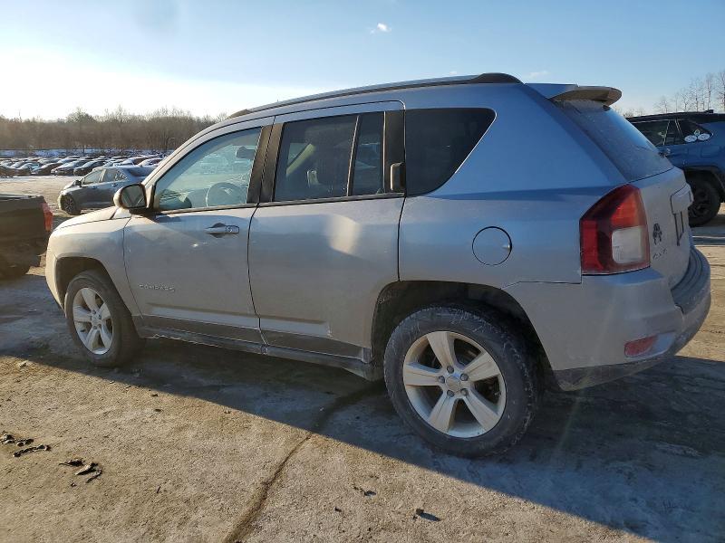 2015 Jeep Compass Latitude