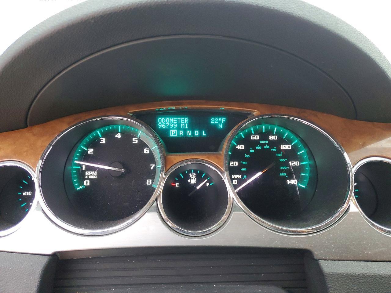 2011 Buick Enclave cxl