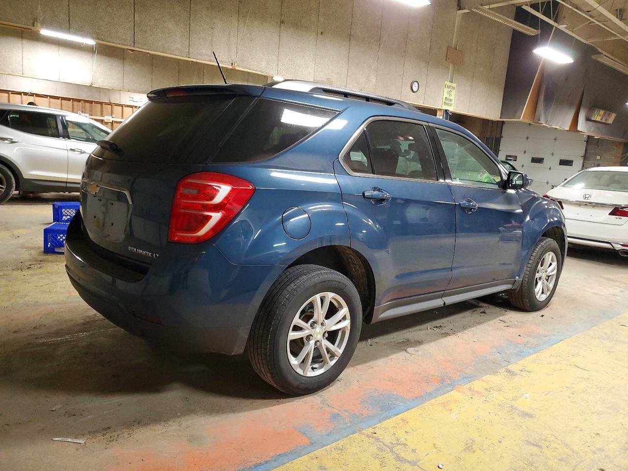 2016 Chevrolet Equinox lt