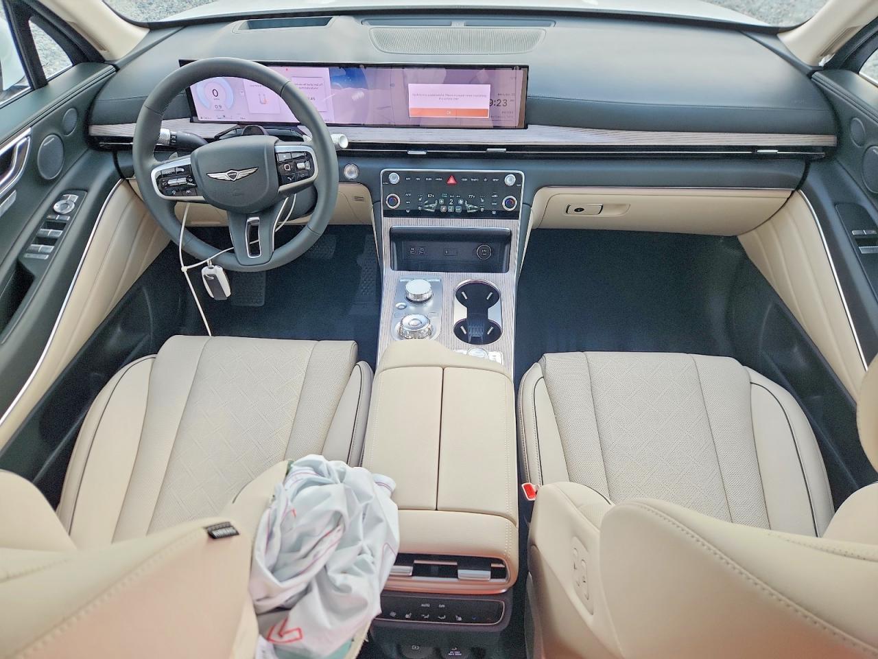 2026 Genesis Gv80 Prestige
