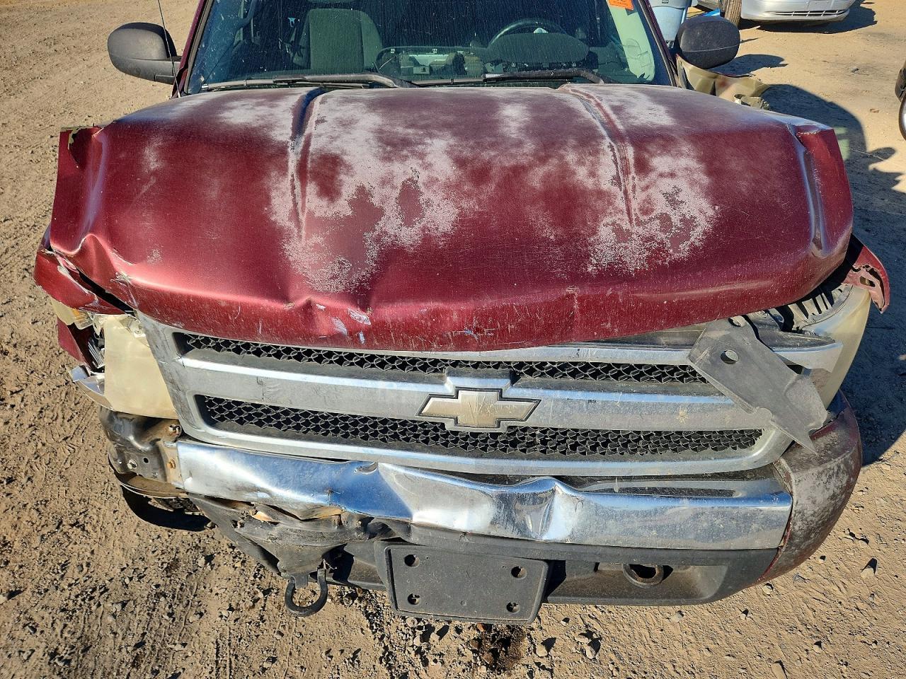 2008 Chevrolet Silverado C1500
