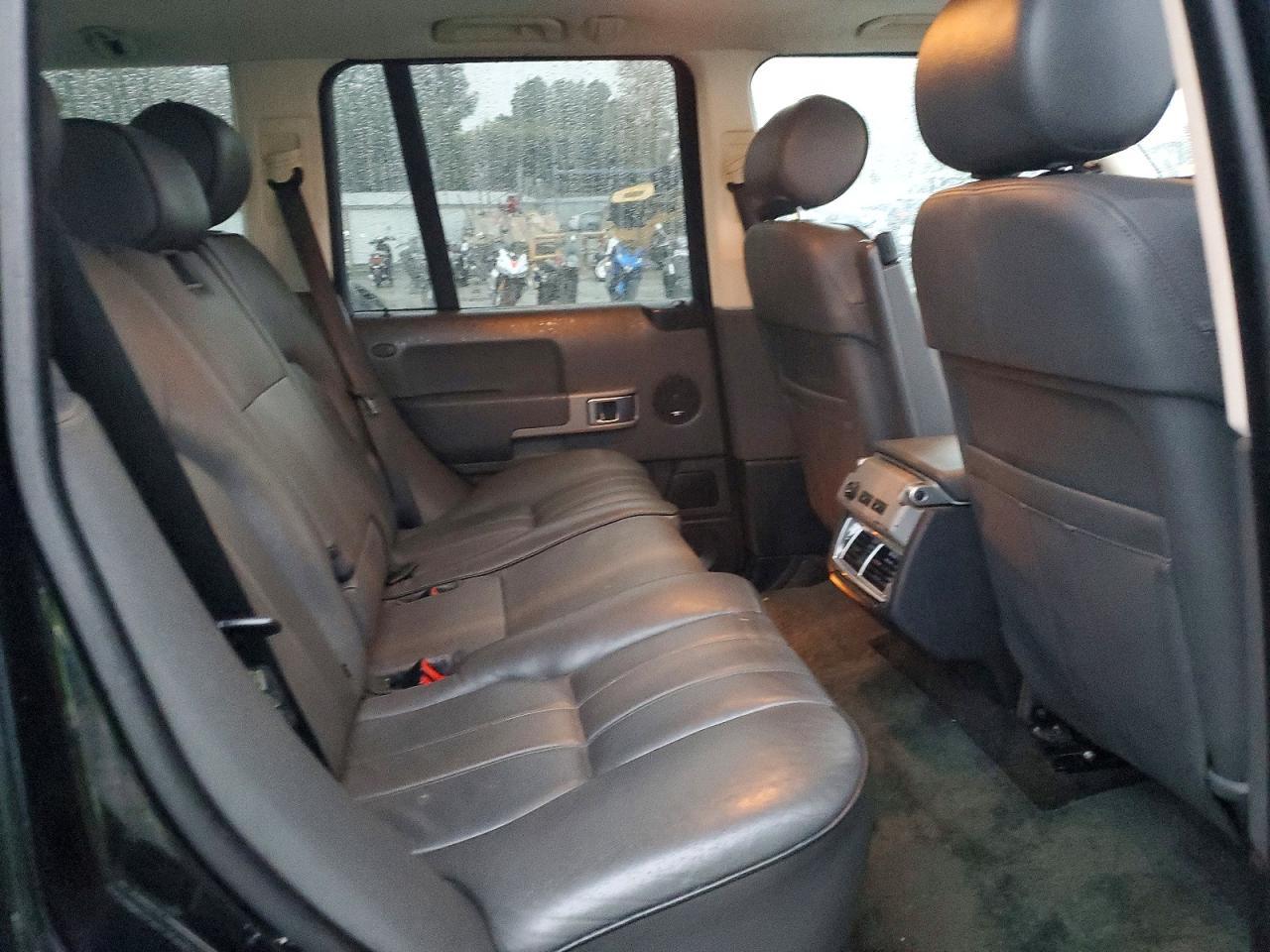 2003 Land Rover Range Rover hse