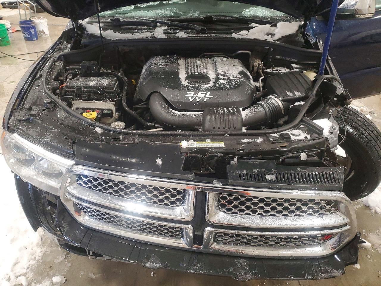 2012 Dodge Durango Citadel