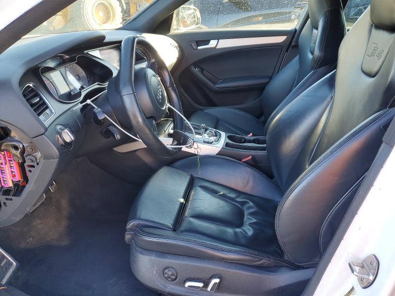 2014 Audi S4 Premium Plus