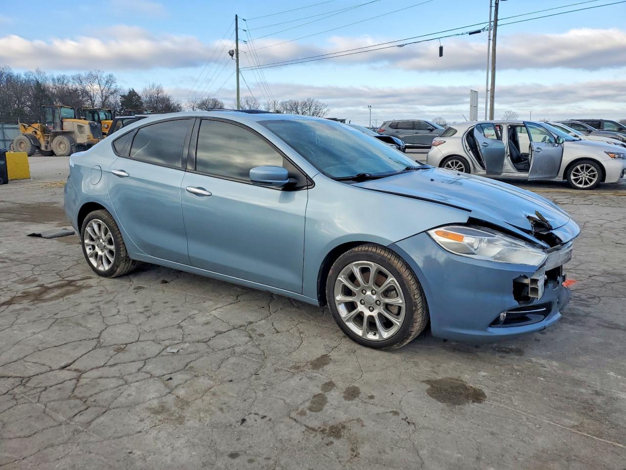 2013 Dodge Dart Limited