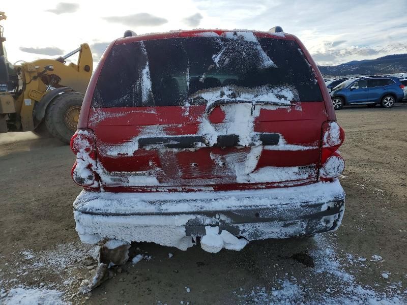 2008 Dodge Durango Adventurer