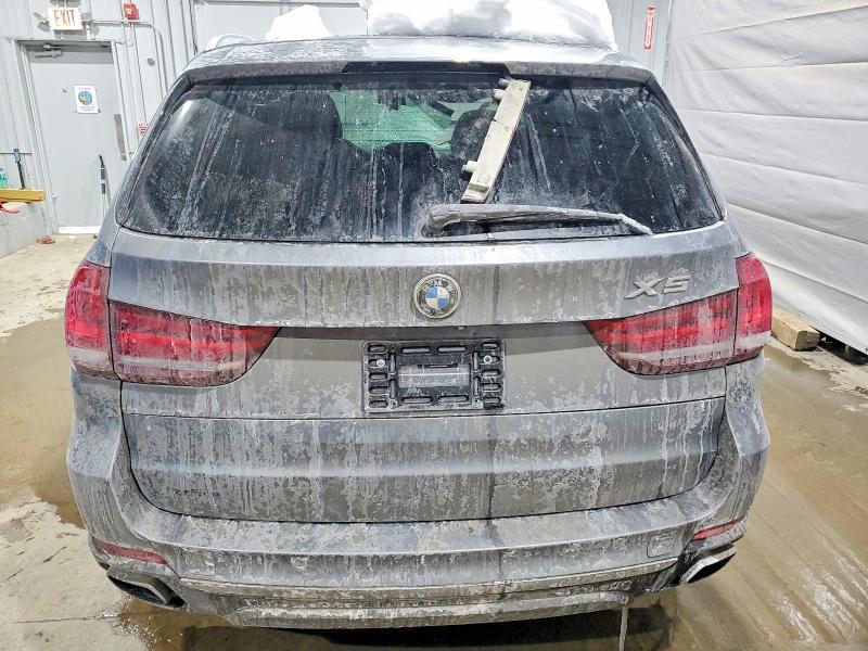 2016 BMW X5 Xdrive50i