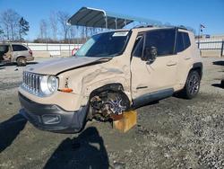 Jeep Vehiculos salvage en venta: 2016 Jeep Renegade Limited