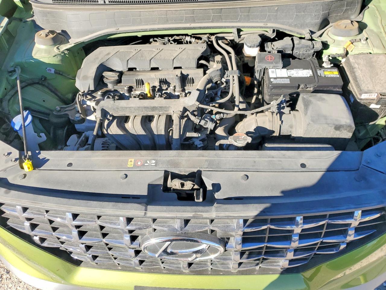2022 Hyundai Venue sel