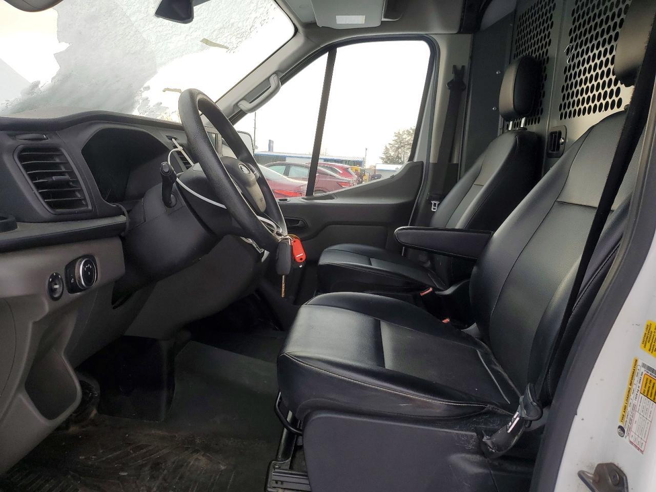 2020 Ford Transit 250 Delivery Van