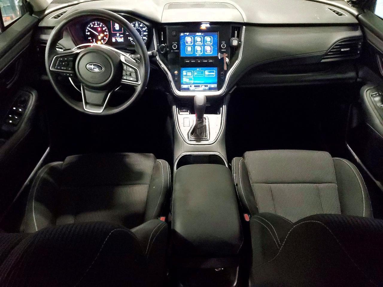 2024 Subaru Legacy