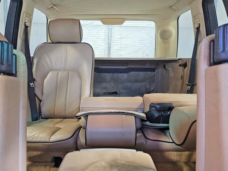 2008 Land Rover Range Rover hse