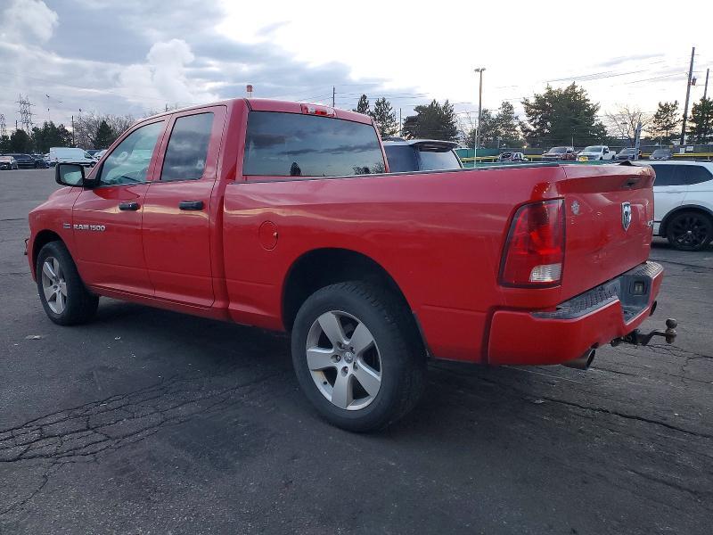 2012 Dodge Ram 1500 st