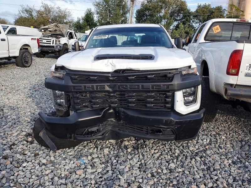 2023 Chevrolet Silverado C2500 Heavy Duty