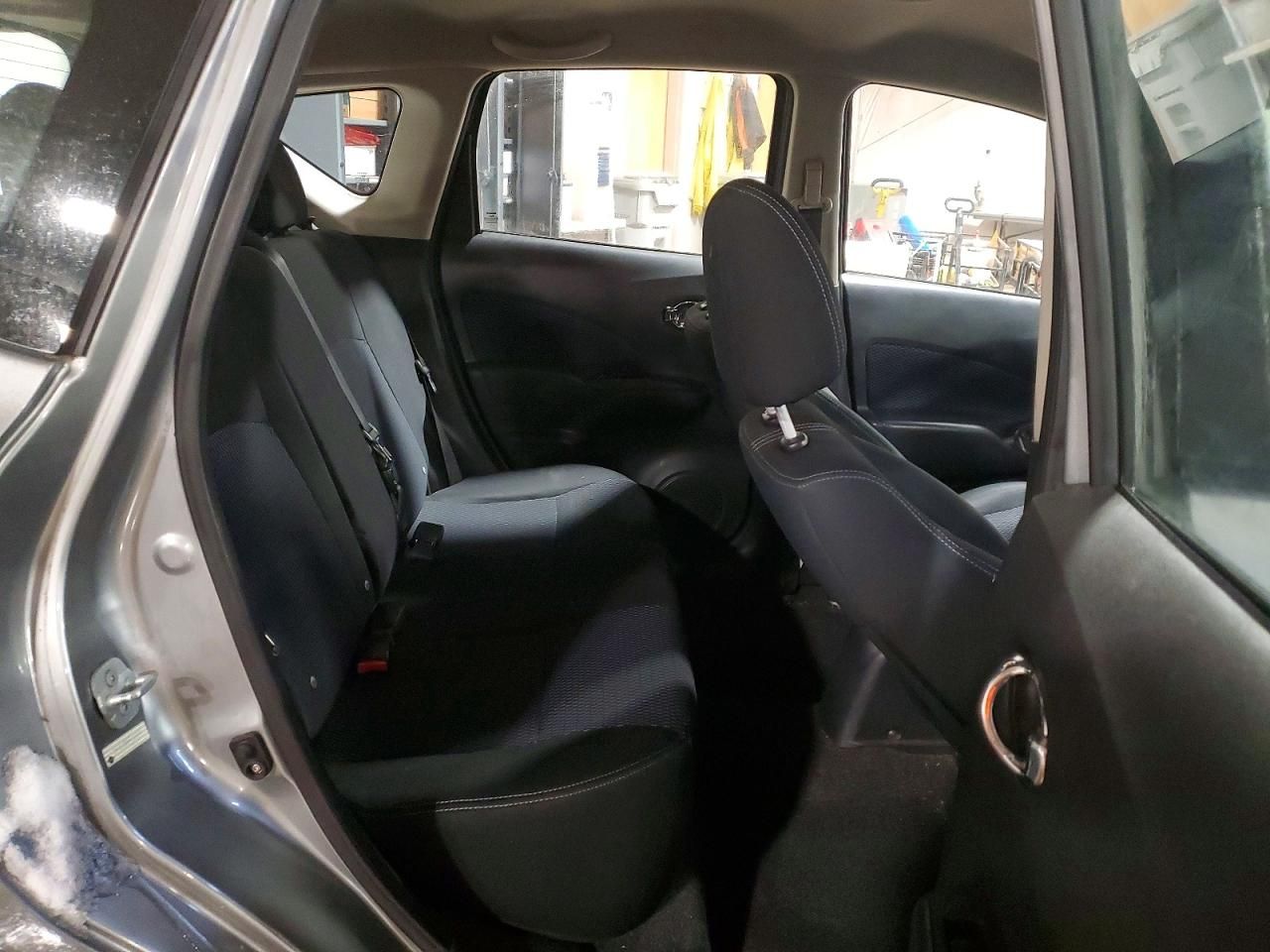 2015 Nissan Versa Note s