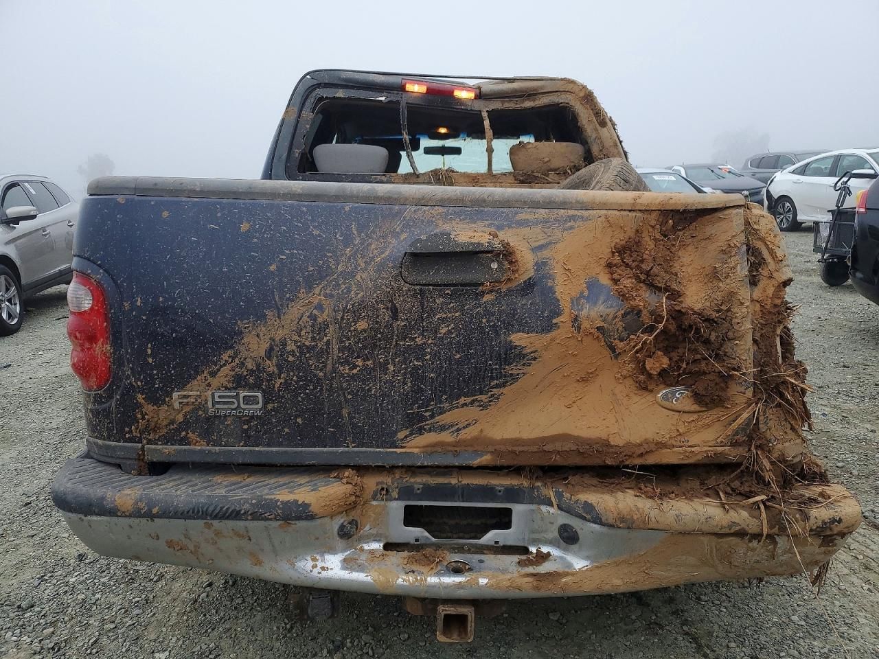 2003 Ford F150 Supercrew