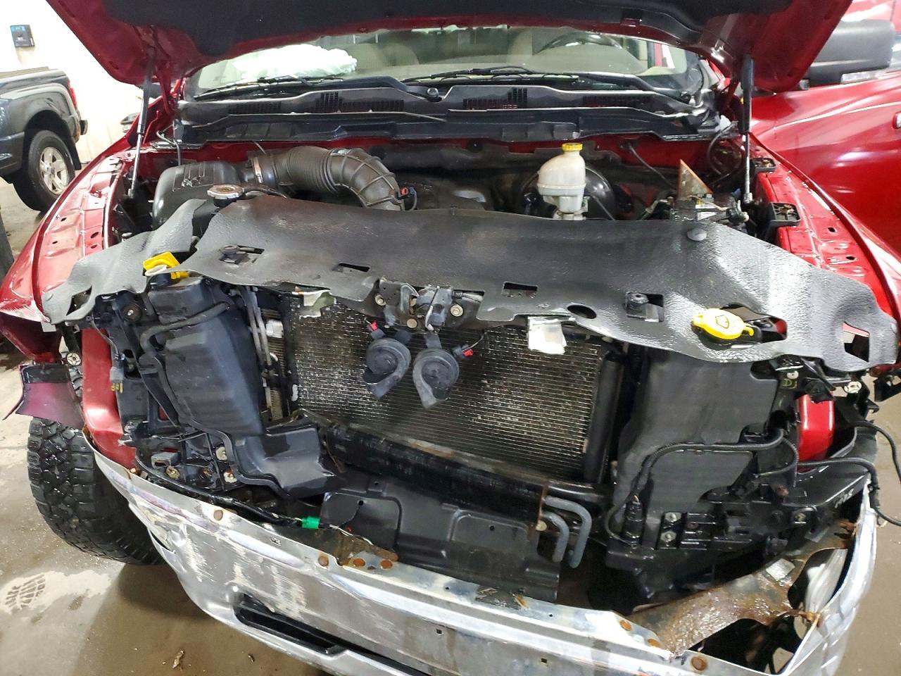 2009 Dodge Ram 1500