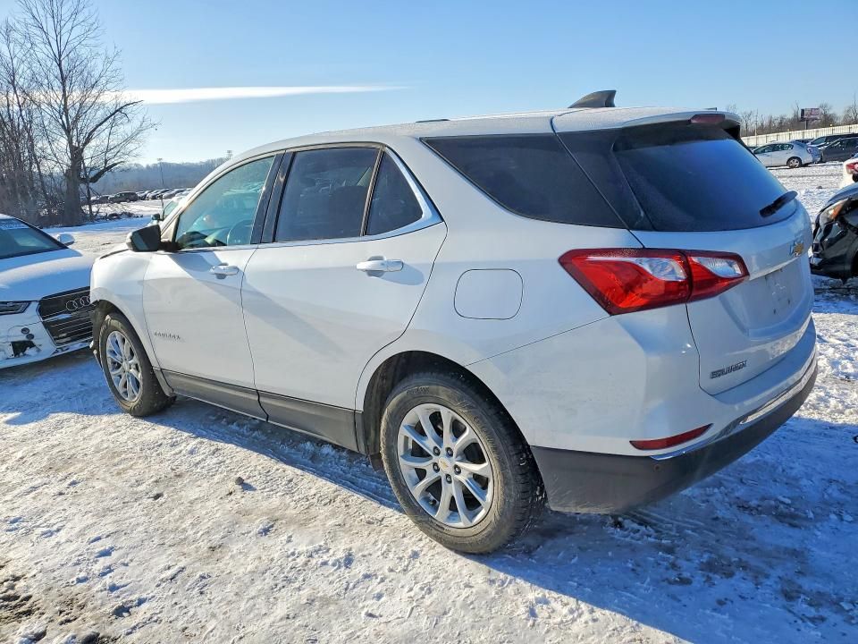 2019 Chevrolet Equinox lt