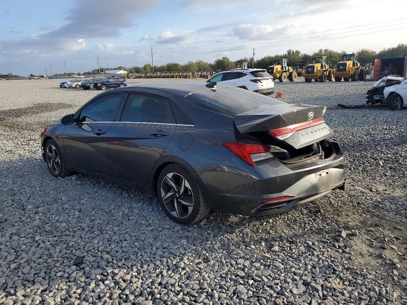 2021 Hyundai Elantra Limited