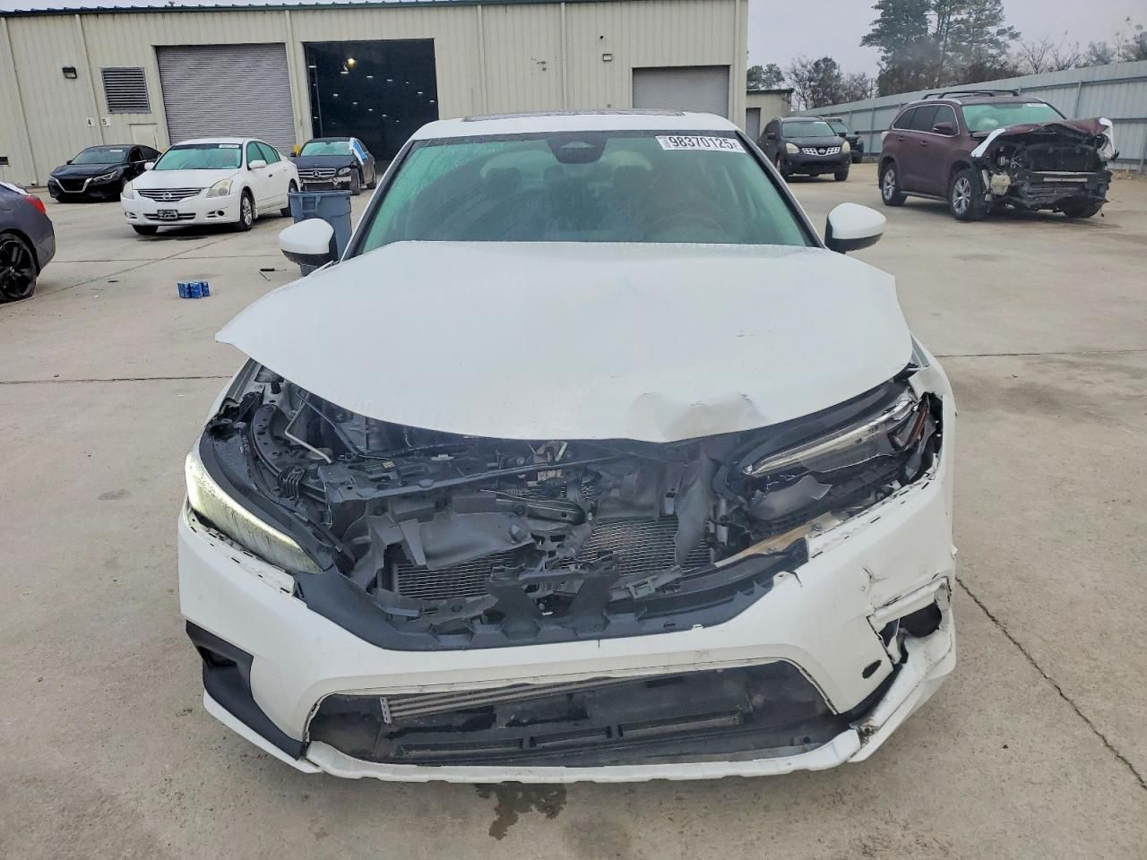 2024 Honda Civic exl