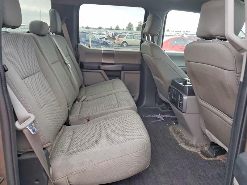 2020 Ford F150 Supercrew