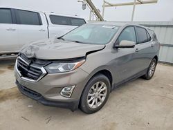 Chevrolet salvage cars for sale: 2019 Chevrolet Equinox lt