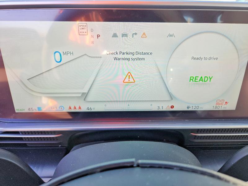 2025 Hyundai Ioniq 6 sel