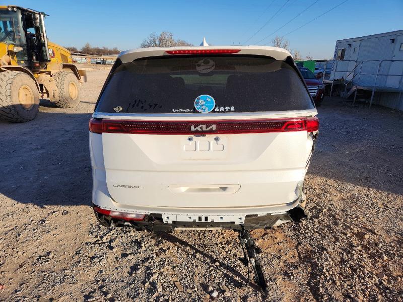 2024 KIA Carnival ex