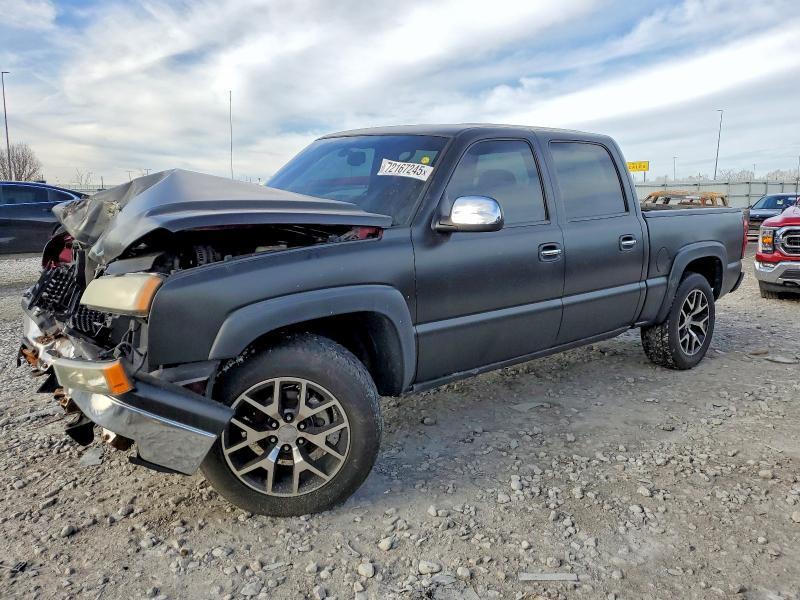 2006 Chevrolet Silverado K1500