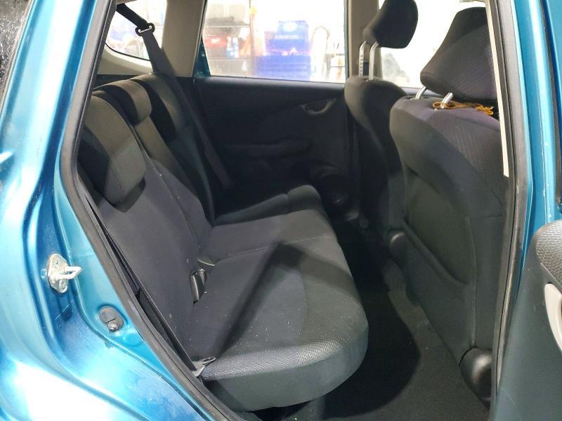 2013 Honda Fit Sport