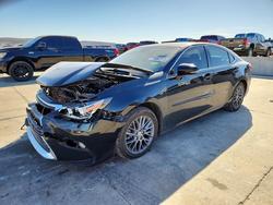 Lexus salvage cars for sale: 2018 Lexus Es 350
