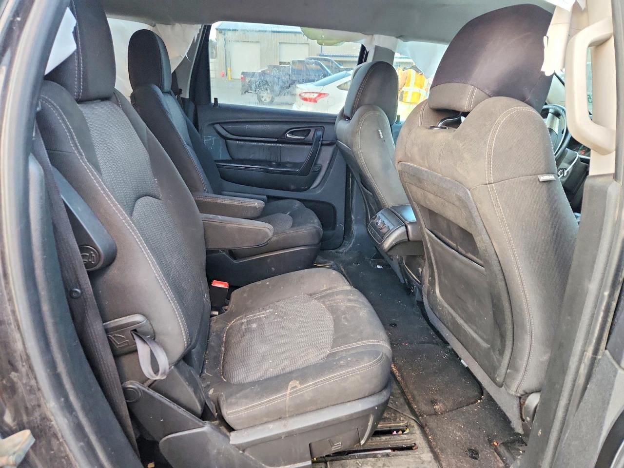 2017 Chevrolet Traverse lt