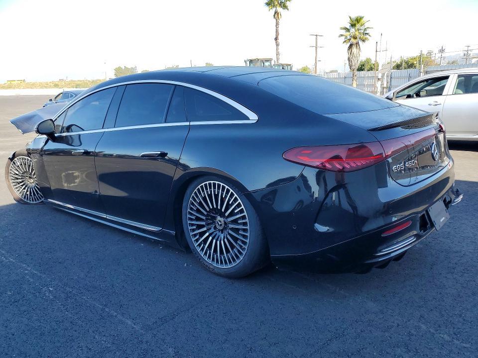 2023 Mercedes-Benz Eqs Sedan 450+