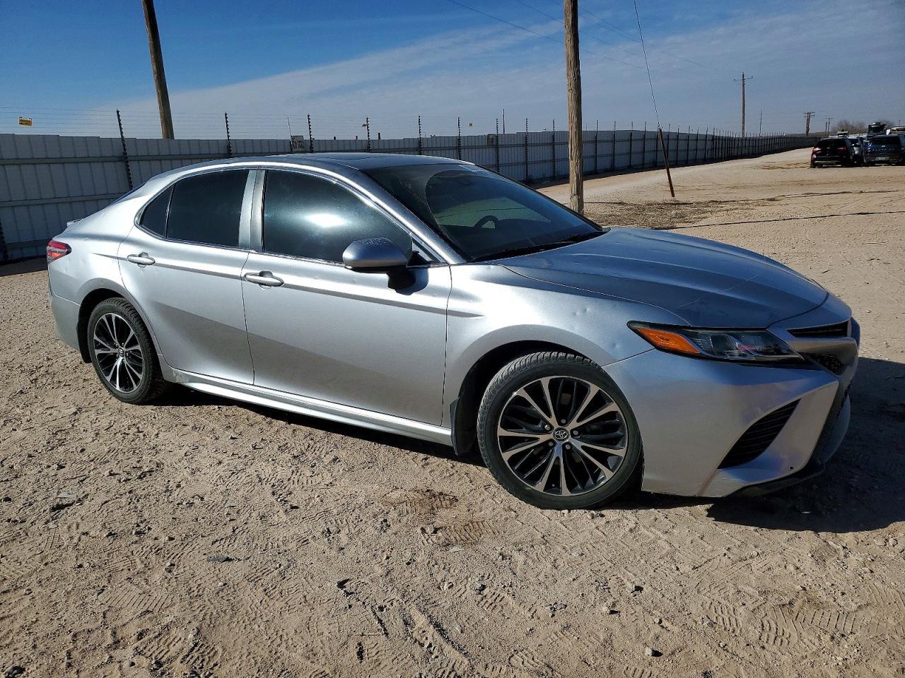 2018 Toyota Camry l