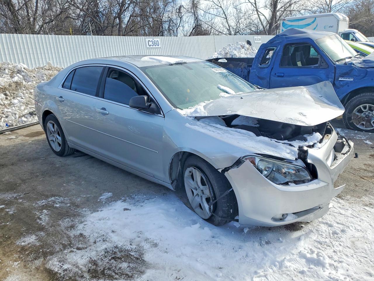 2012 Chevrolet Malibu ls