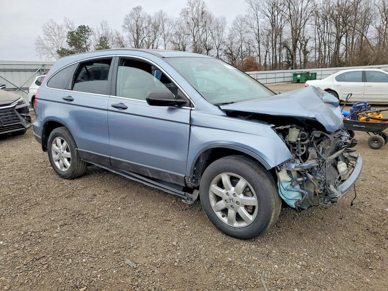 2009 Honda Cr-v ex