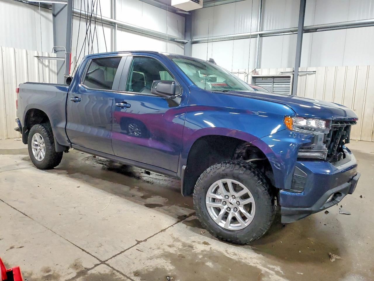 2020 Chevrolet Silverado K1500 rst
