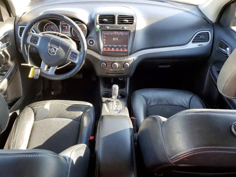 2018 Dodge Journey Crossroad