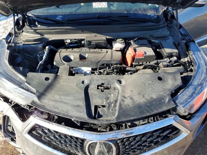 2024 Acura Rdx Technology