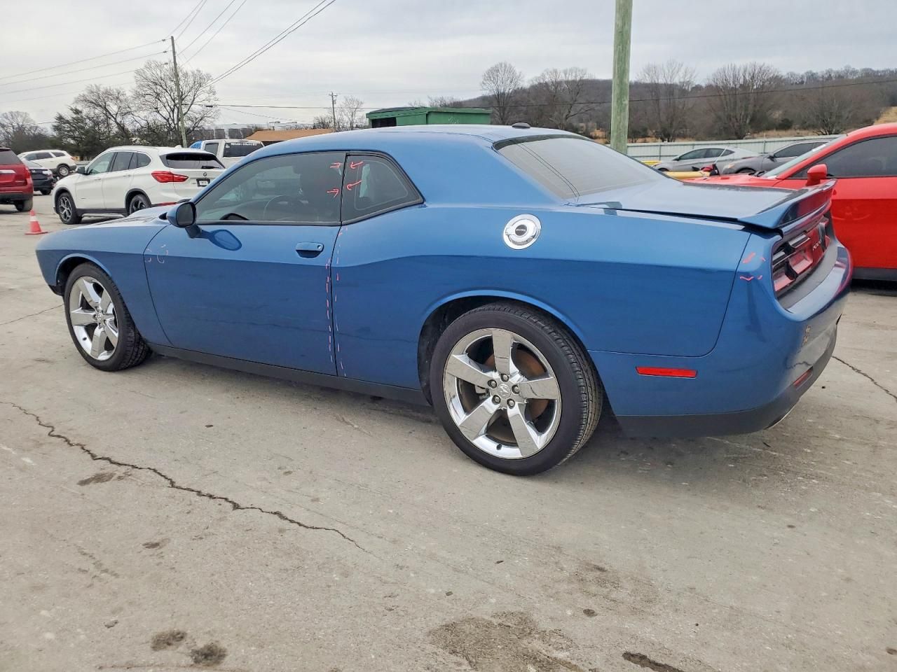 2022 Dodge Challenger gt
