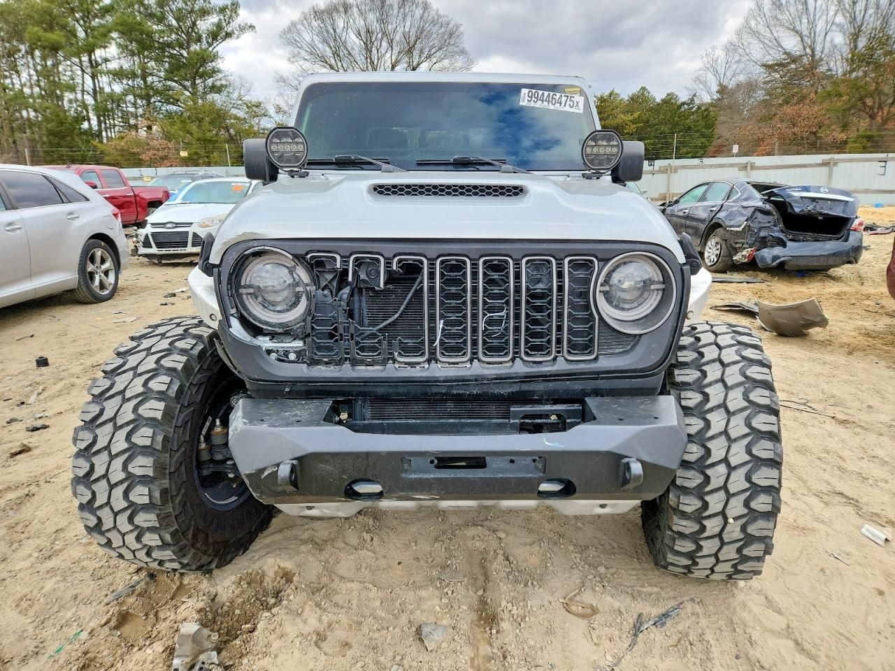 2023 Jeep Gladiator Mojave