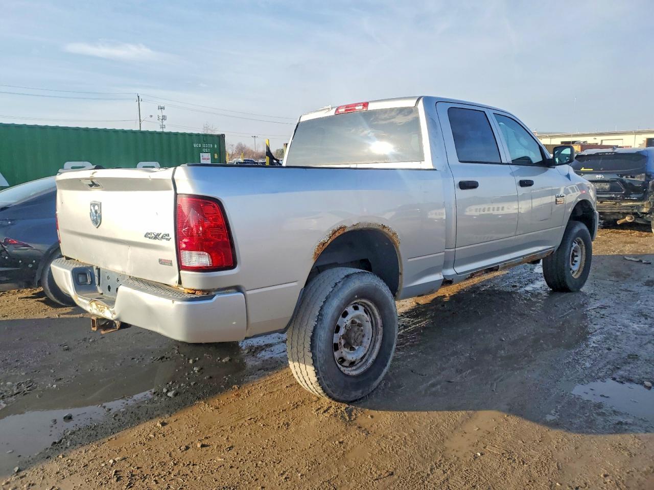 2012 Dodge RAM 3500 ST