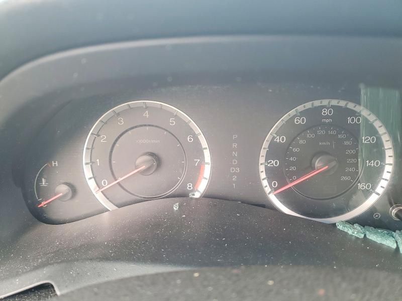 2011 Honda Accord ex