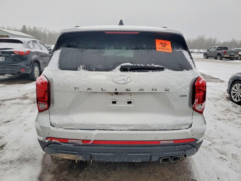 2024 Hyundai Palisade xrt