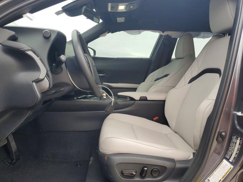 2025 Lexus Ux 300h Base