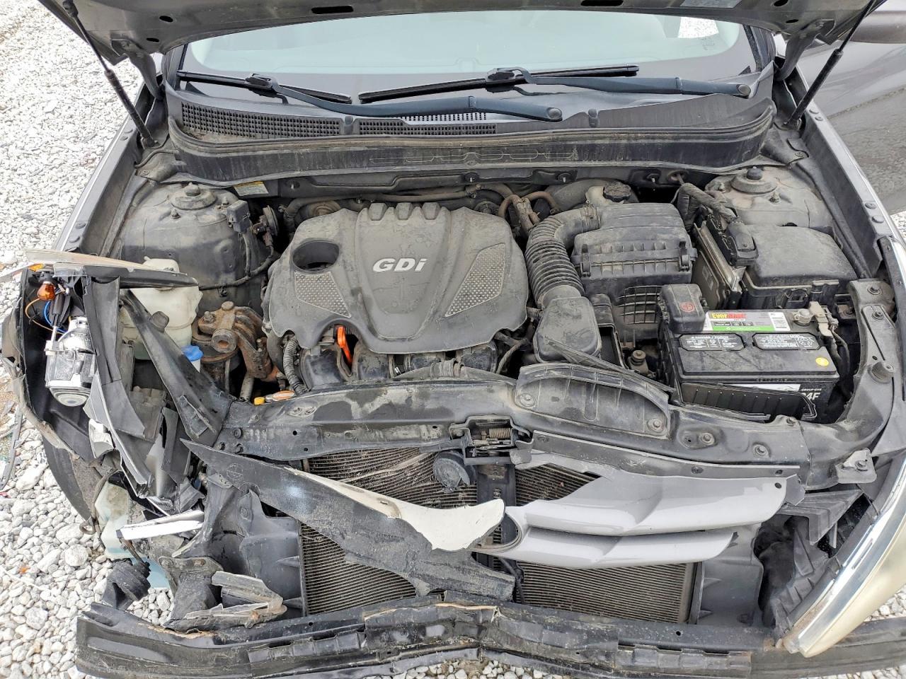 2012 Hyundai Sonata gls